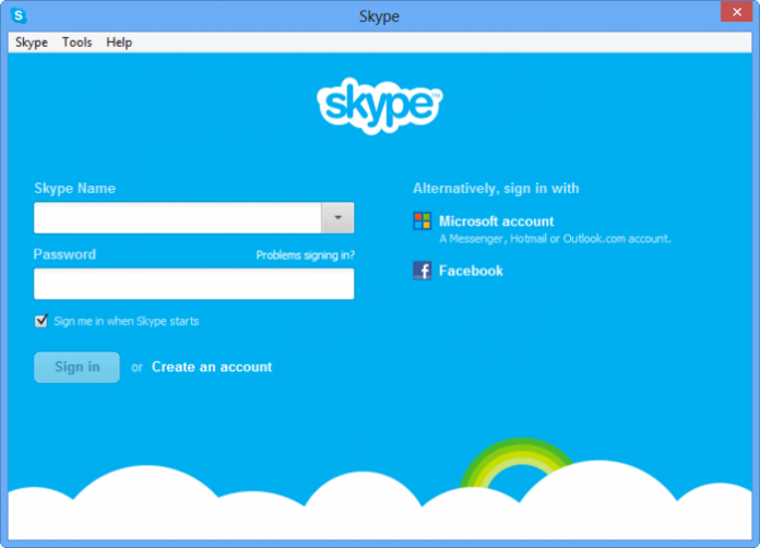 skype for mac os sierra 10.13.2